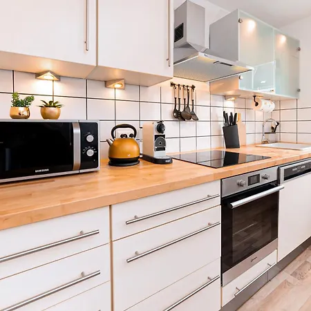 Smart - - Perfect For 6 Guests - - Netflix - Schwebebahn - Free Parking Zone * Wuppertal