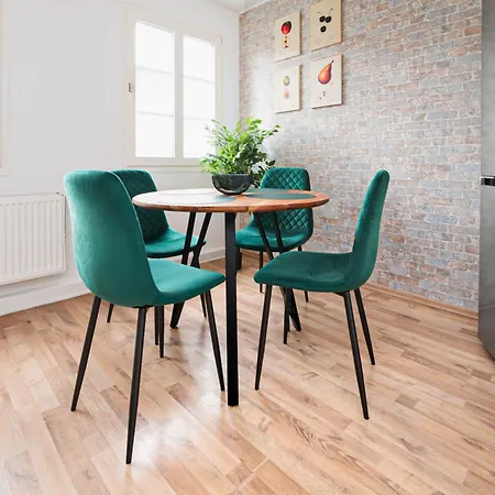 Apartmán Smart - - Perfect For 6 Guests - - Netflix - Schwebebahn - Free Parking Zone