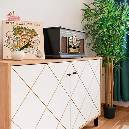 Apartmán Smart - - Perfect For 6 Guests - - Netflix - Schwebebahn - Free Parking Zone *