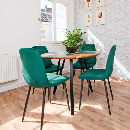 Smart - - Perfect For 6 Guests - - Netflix - Schwebebahn - Free Parking Zone