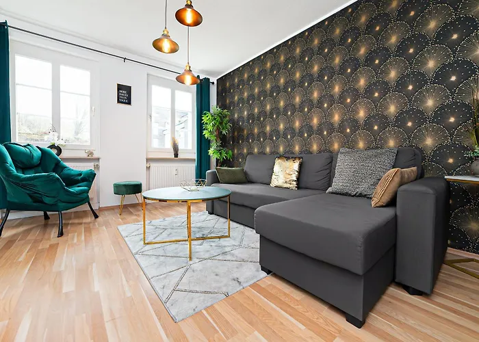 Smart - - Perfect For 6 Guests - - Netflix - Schwebebahn - Free Parking Zone Apartament *