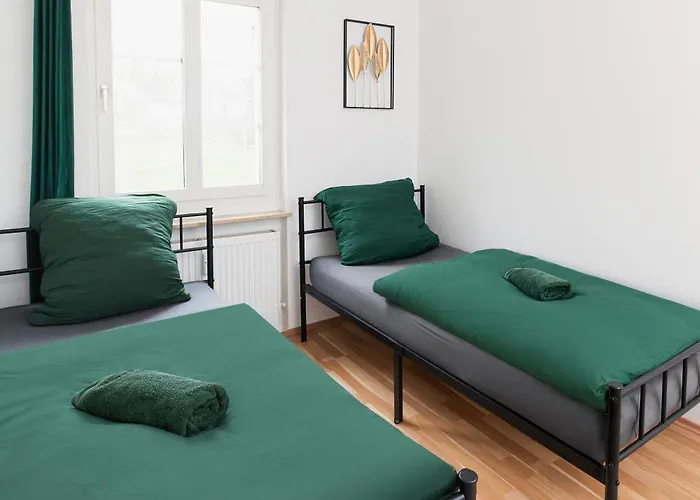 Smart - - Perfect For 6 Guests - - Netflix - Schwebebahn - Free Parking Zone * Wuppertal