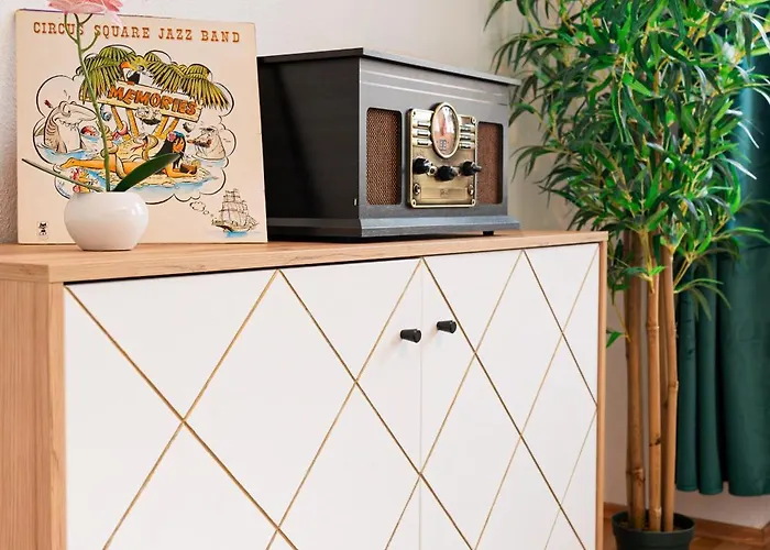 Appartement Smart - - Perfect For 6 Guests - - Netflix - Schwebebahn - Free Parking Zone *